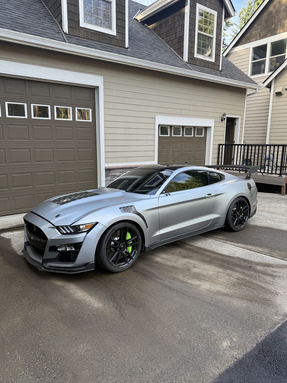 Highline Customs workshop