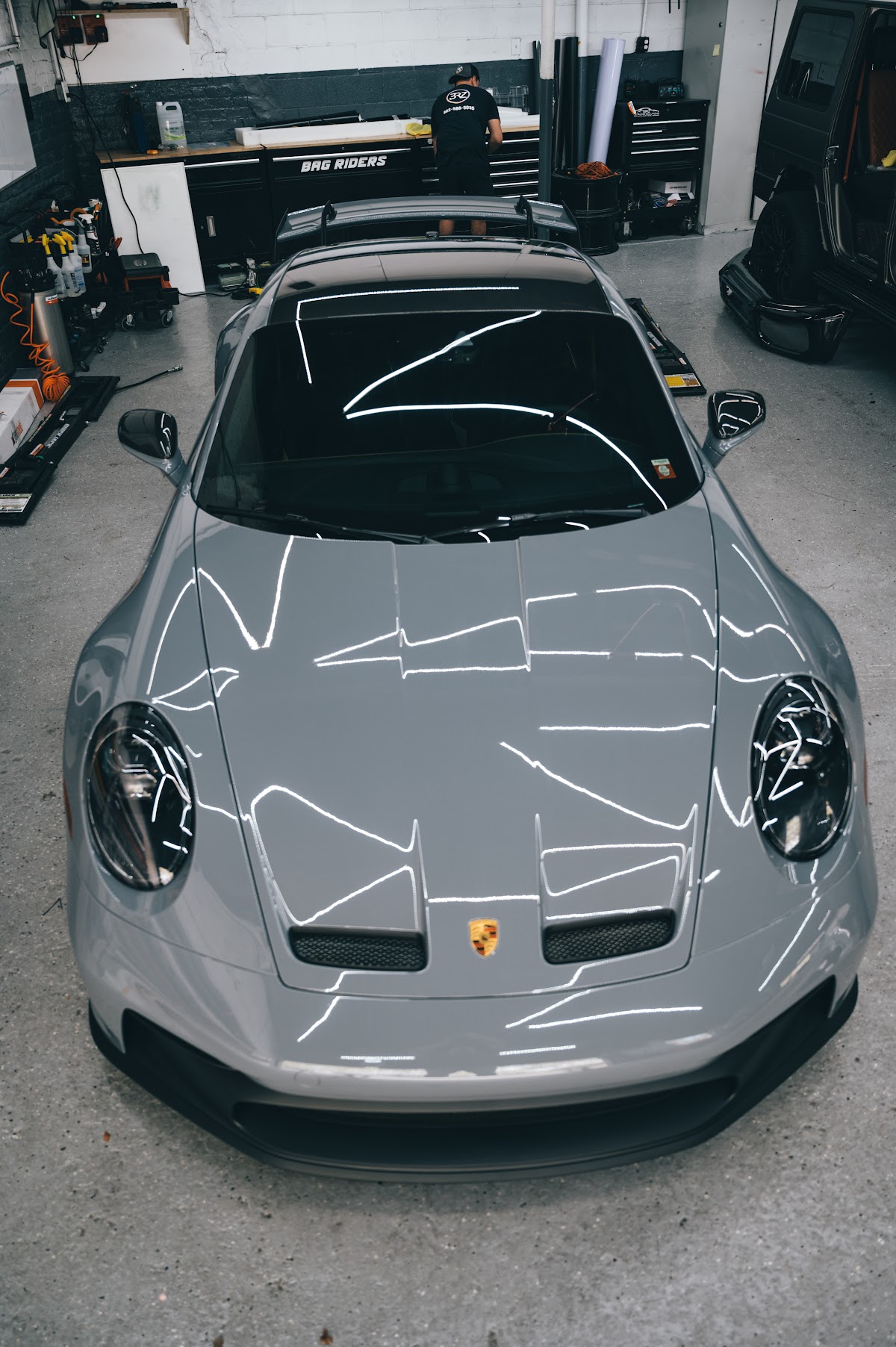 Brz Auto Spa workshop