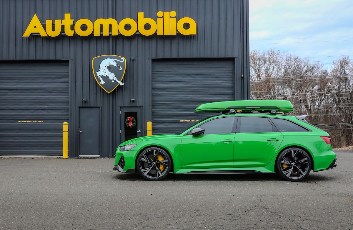 Work by Automobilia | Window Tint | Paint Protection Film (ppf) | Ceramic Coatings and More...