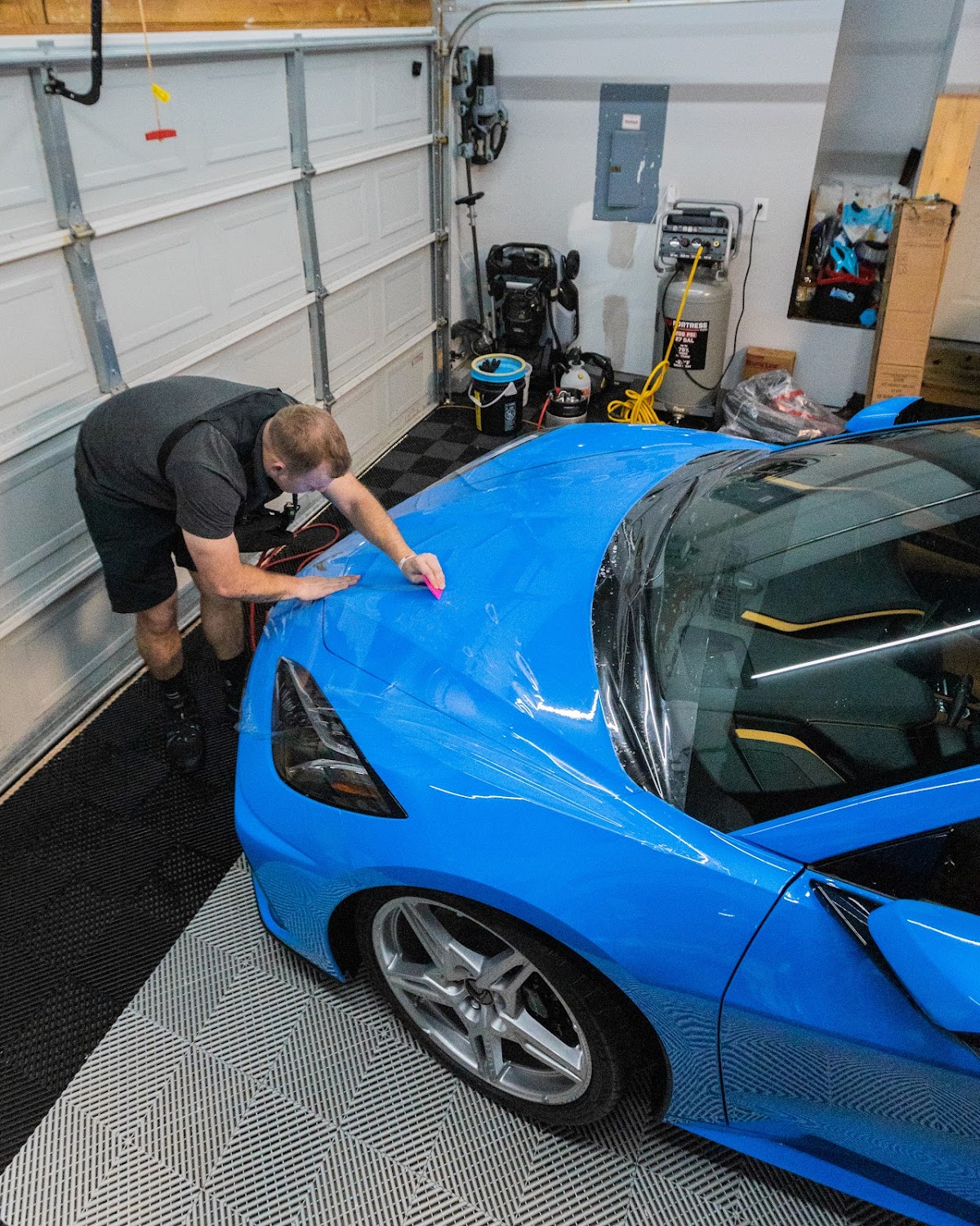 Work by Lumos Window Tint, Paint Protection Film, Detailing and Vinyl Wraps