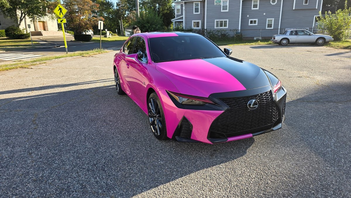 It's A Wrap Ct workshop