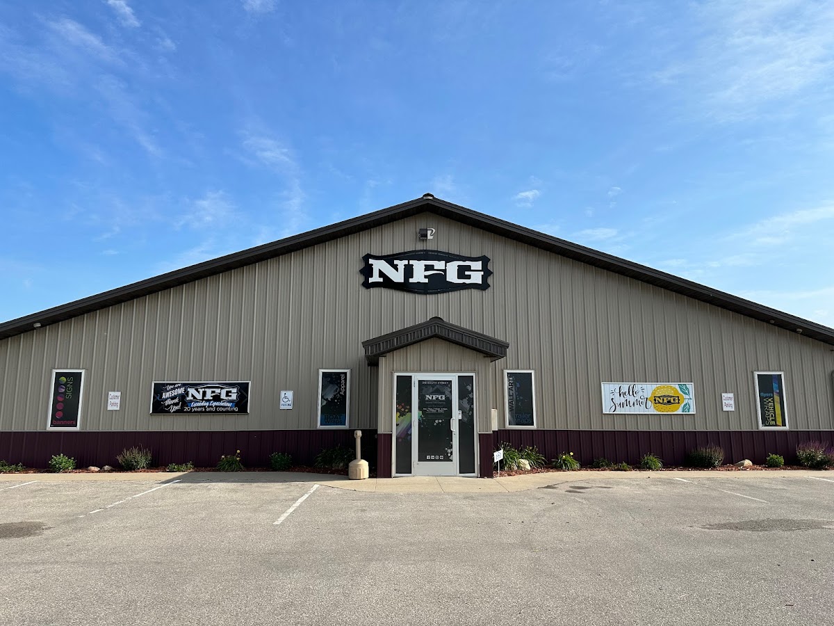 National Fleet Graphics LLC workshop