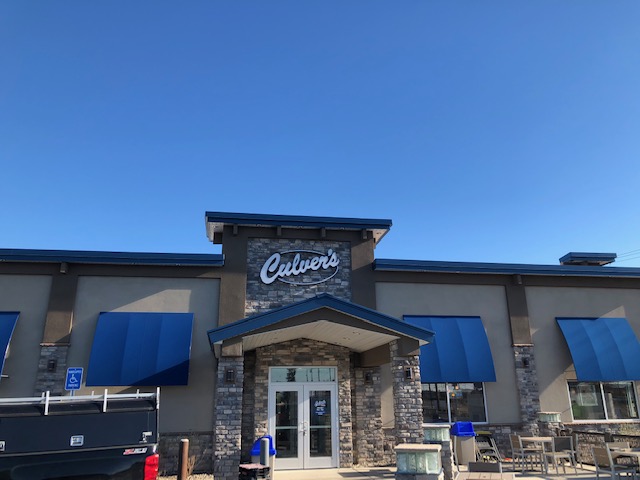 Toledo Sign Co Inc workshop