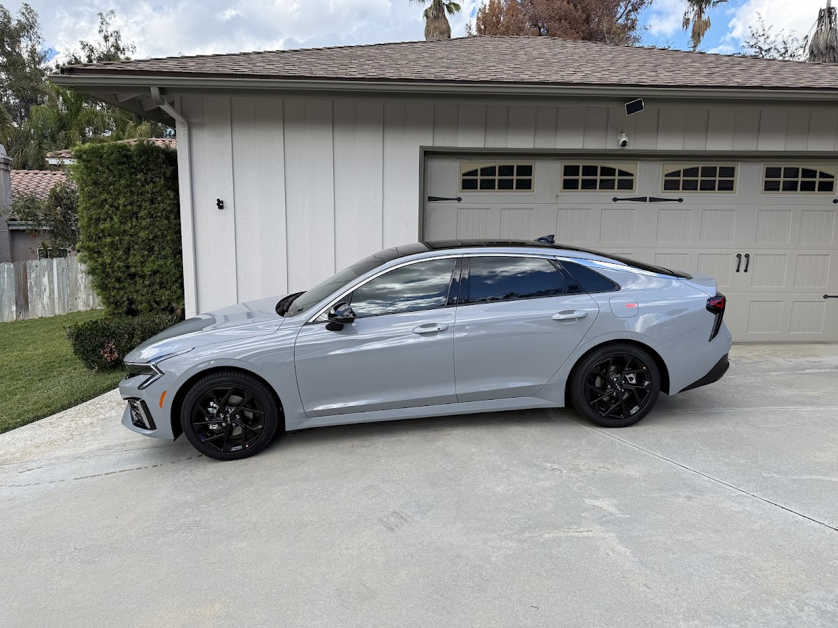 Tint and Go Pro workshop