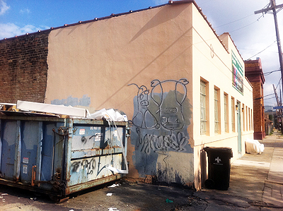 Uptown Graphics workshop