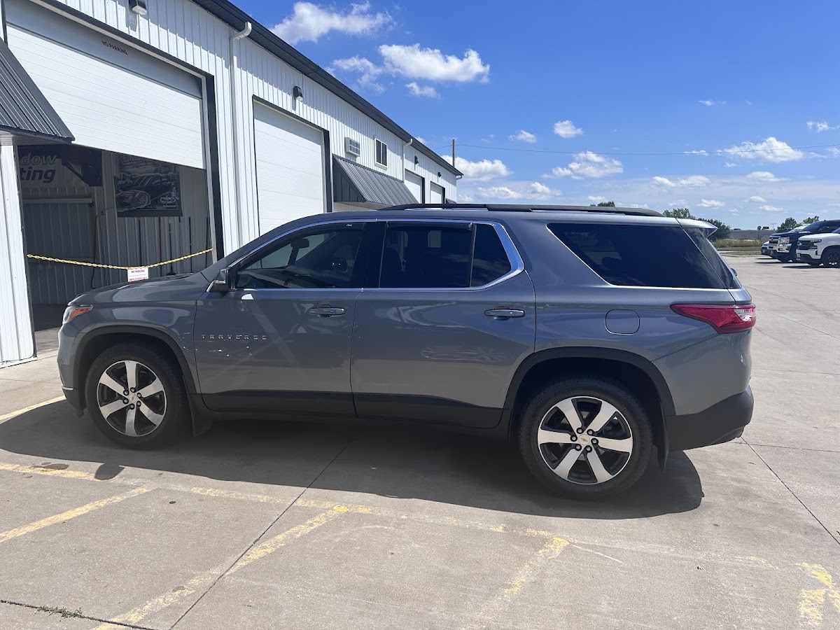 Dave the Tint Guy workshop