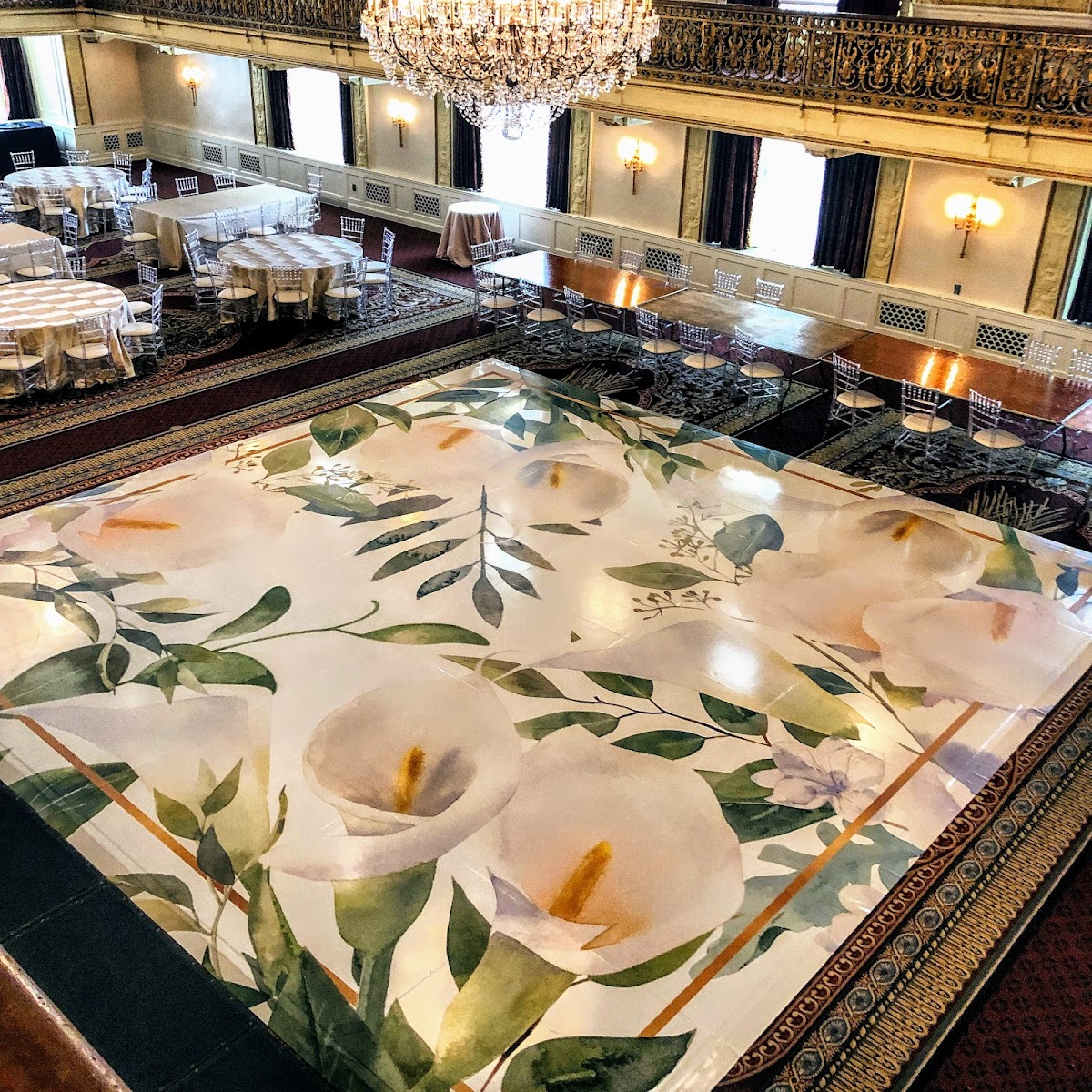 Work by Speedpro Pittsburgh North