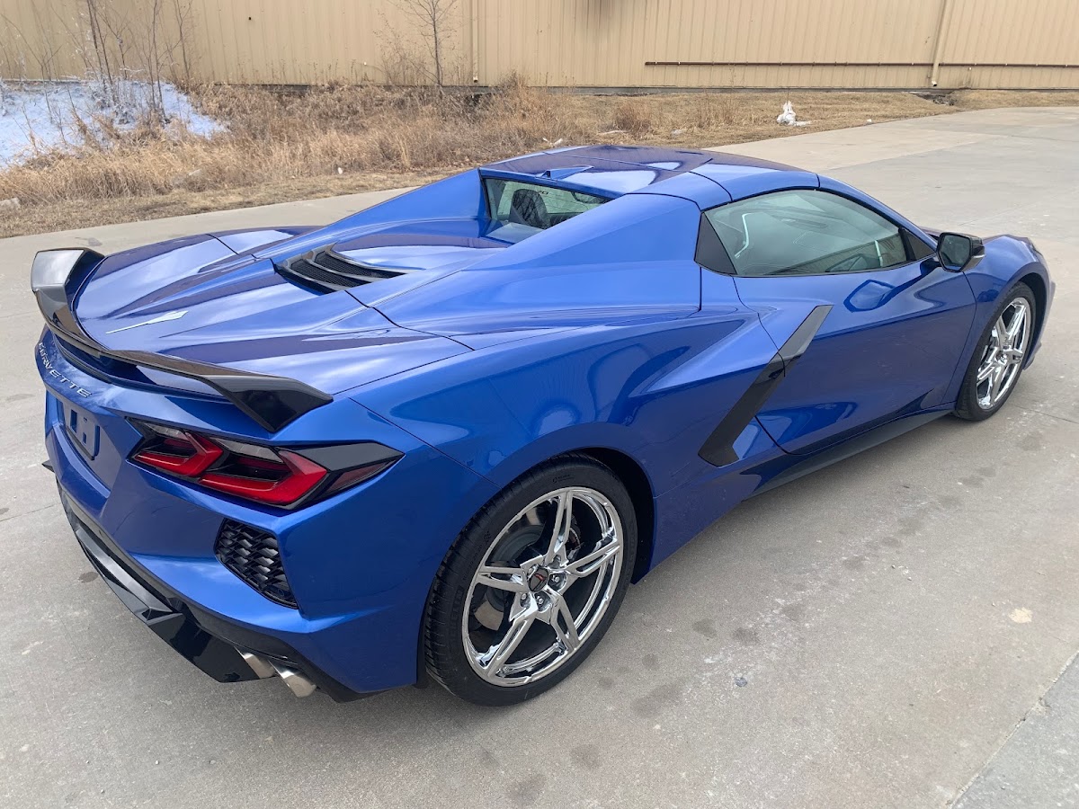 Work by Renu Bedliners & Tints