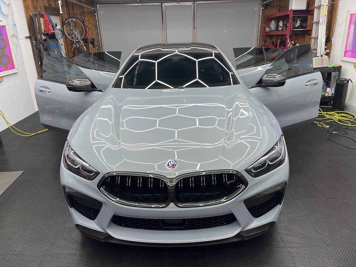 Work by Detroit Tintz & Wrapz LLC