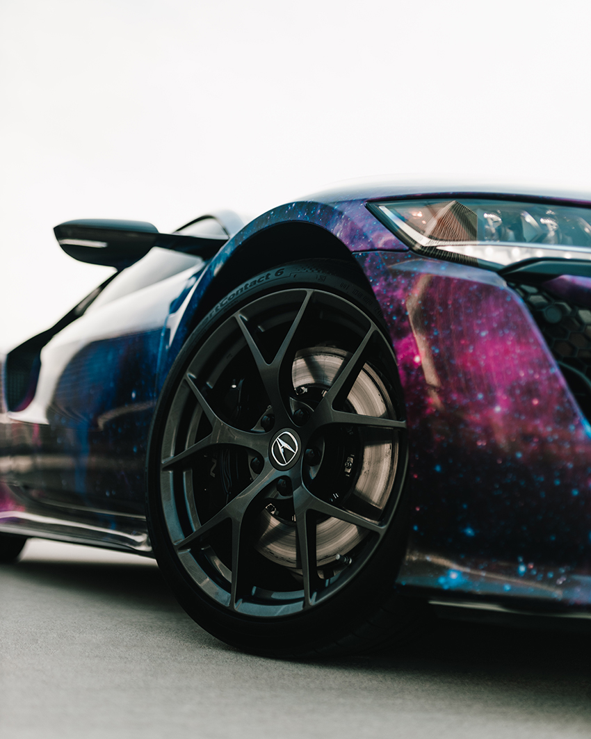 Apex Custom Innovations - Tulsa (formerly Executive Auto Wraps workshop