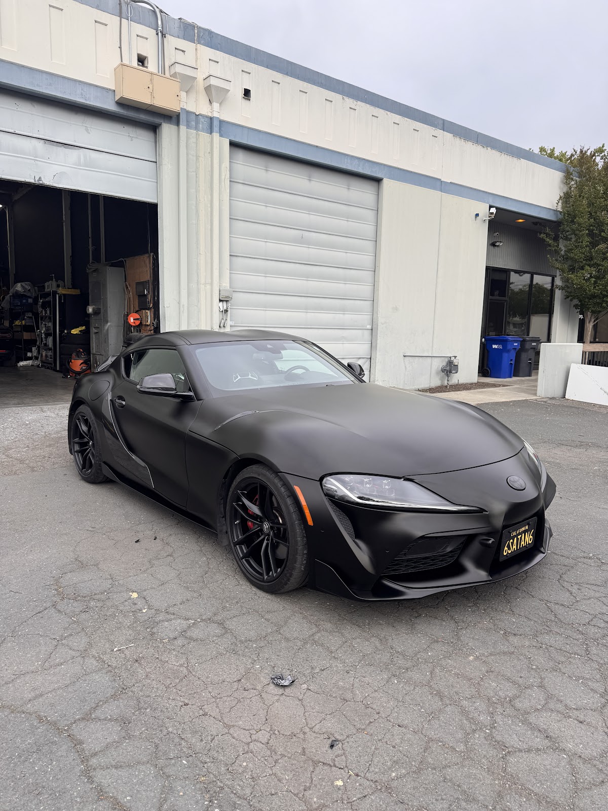 Akuto Customs - PPF | Wraps | Tint | Coatings workshop