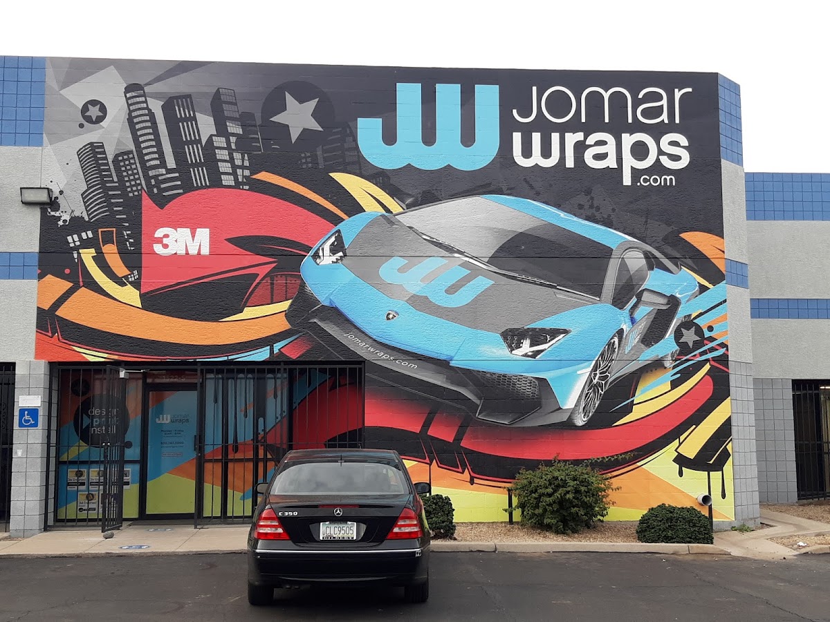 Jomar Wraps workshop