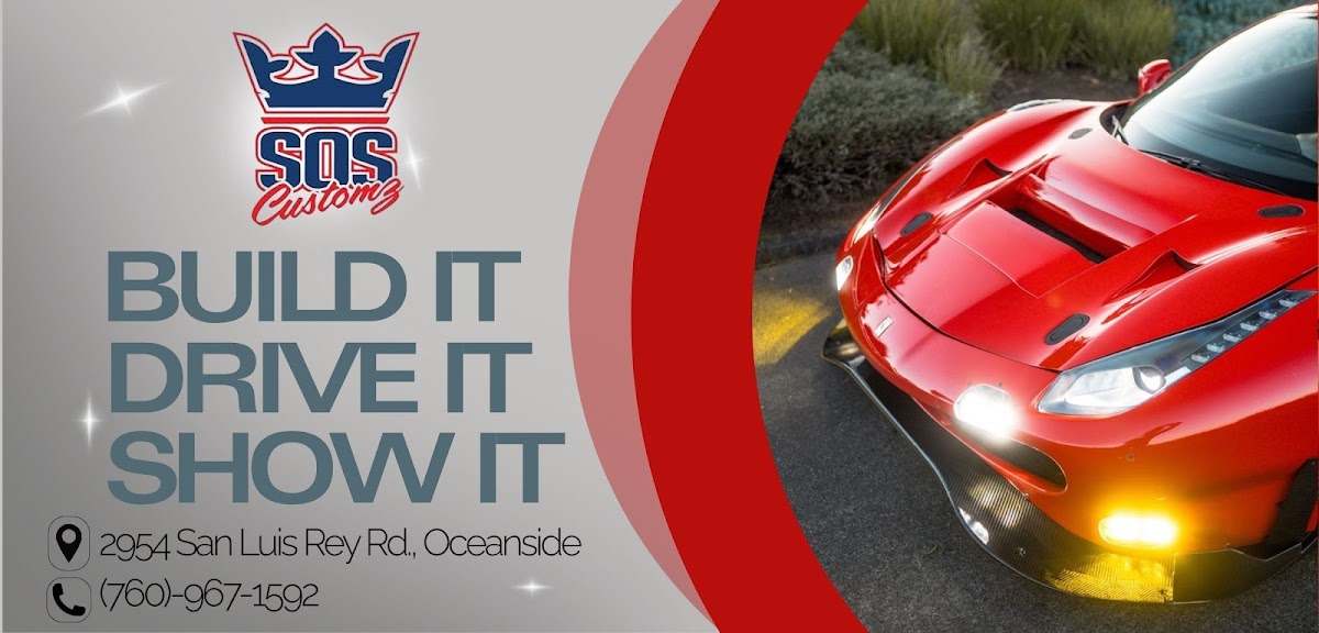 Sos Customz workshop