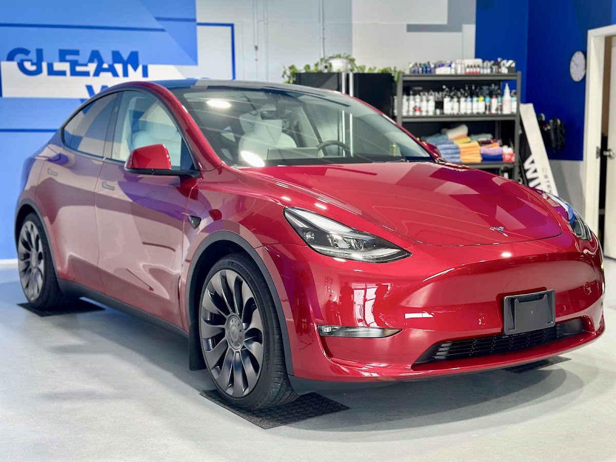 Work by Gleamworks Detailing