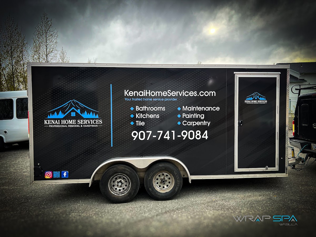 Work by Wrap Spa LLC - Signs - Wraps - Banners