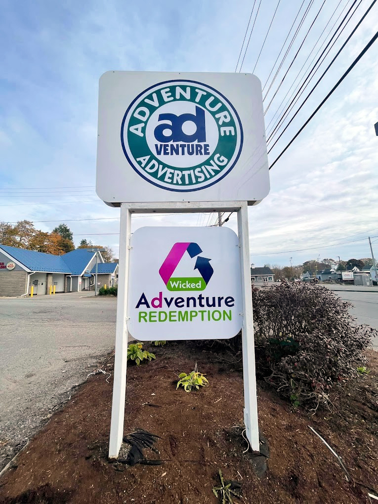 Work by Adventure Advertising