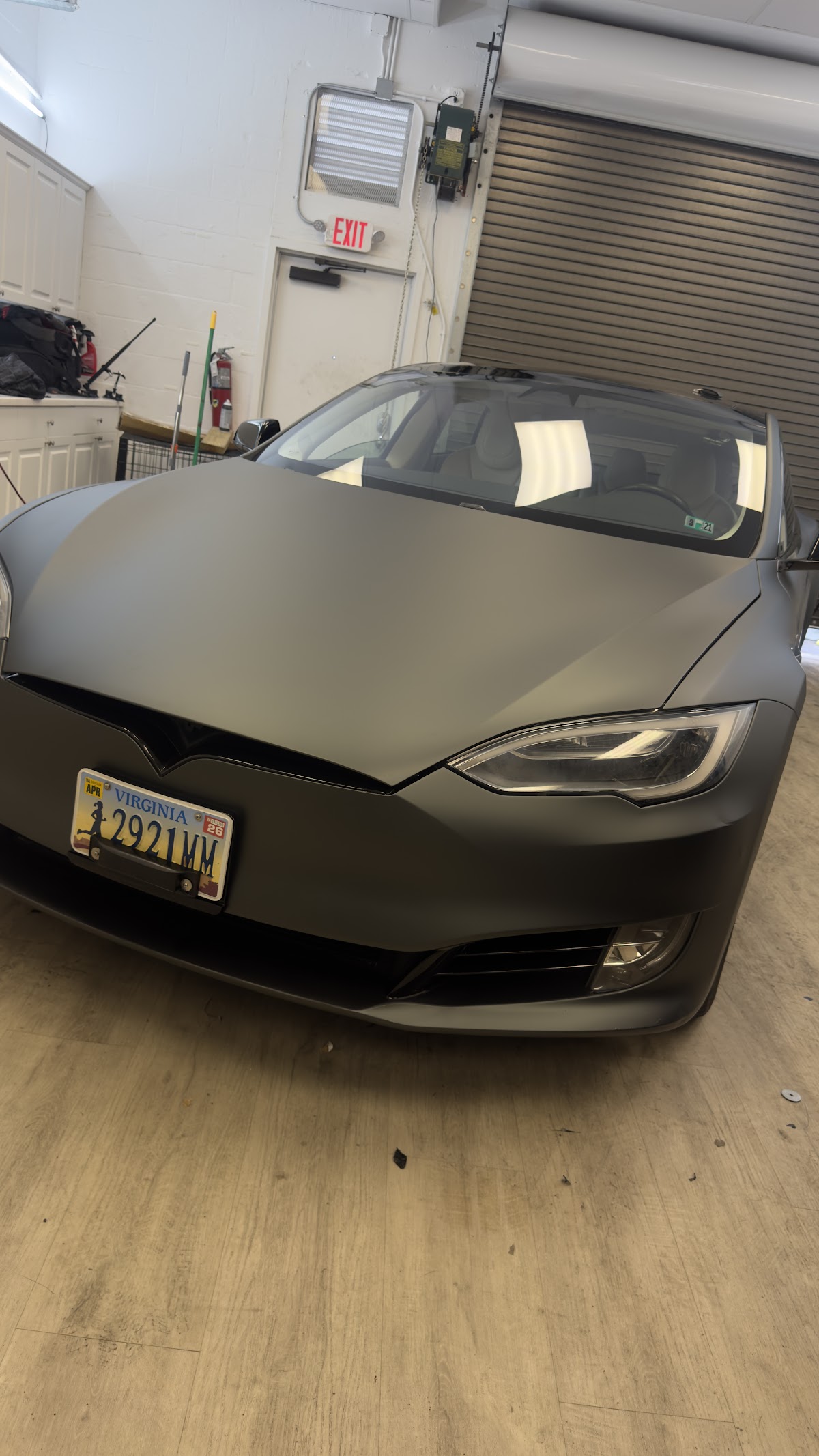 Signature Customs Ev Design Studio workshop