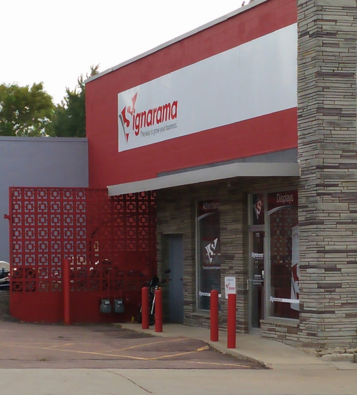 Signarama Sioux Falls, Sd workshop