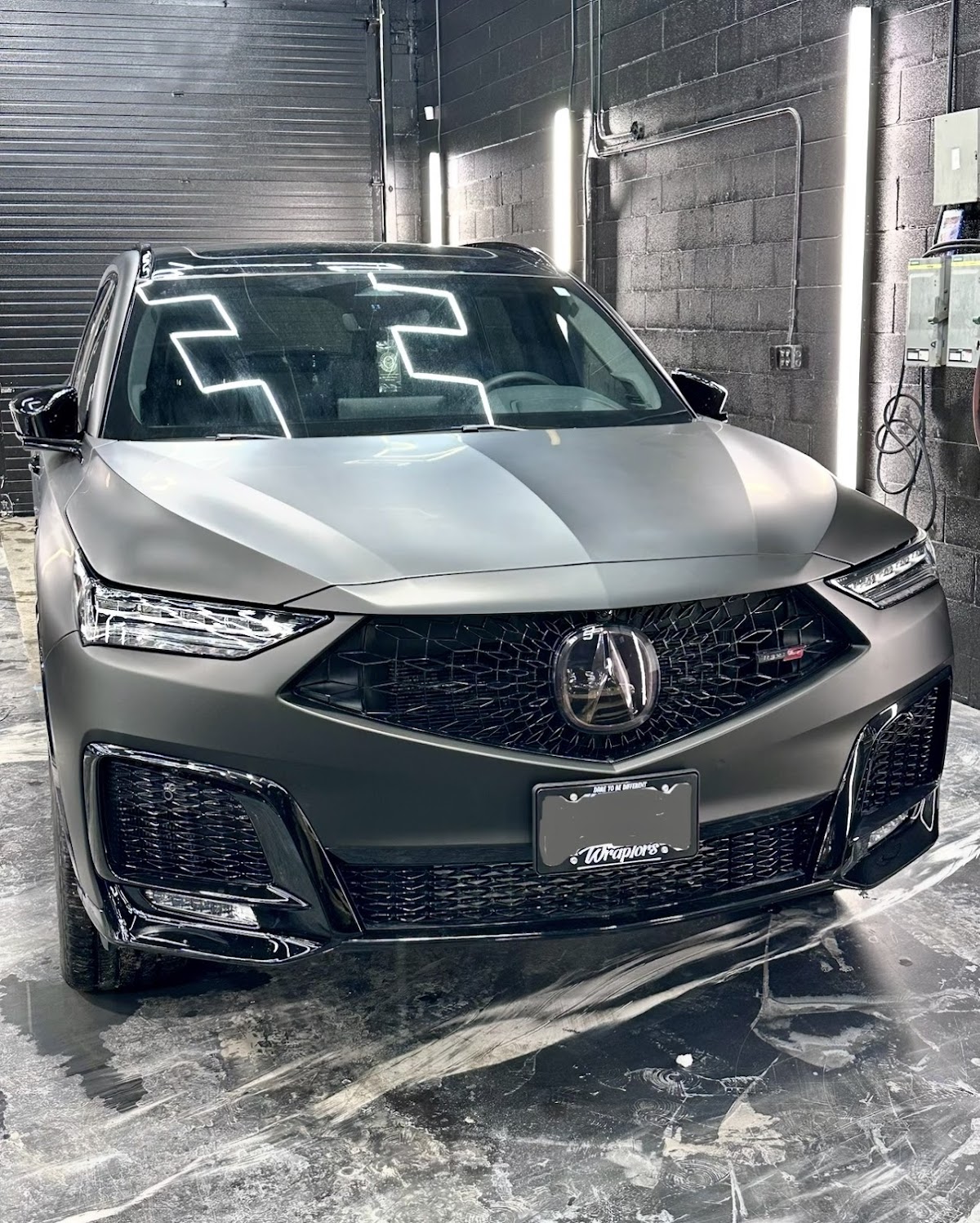 Wraptors Inc workshop