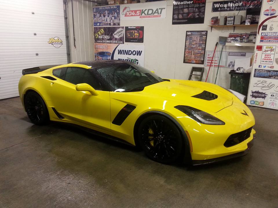 Visual Tendencies workshop