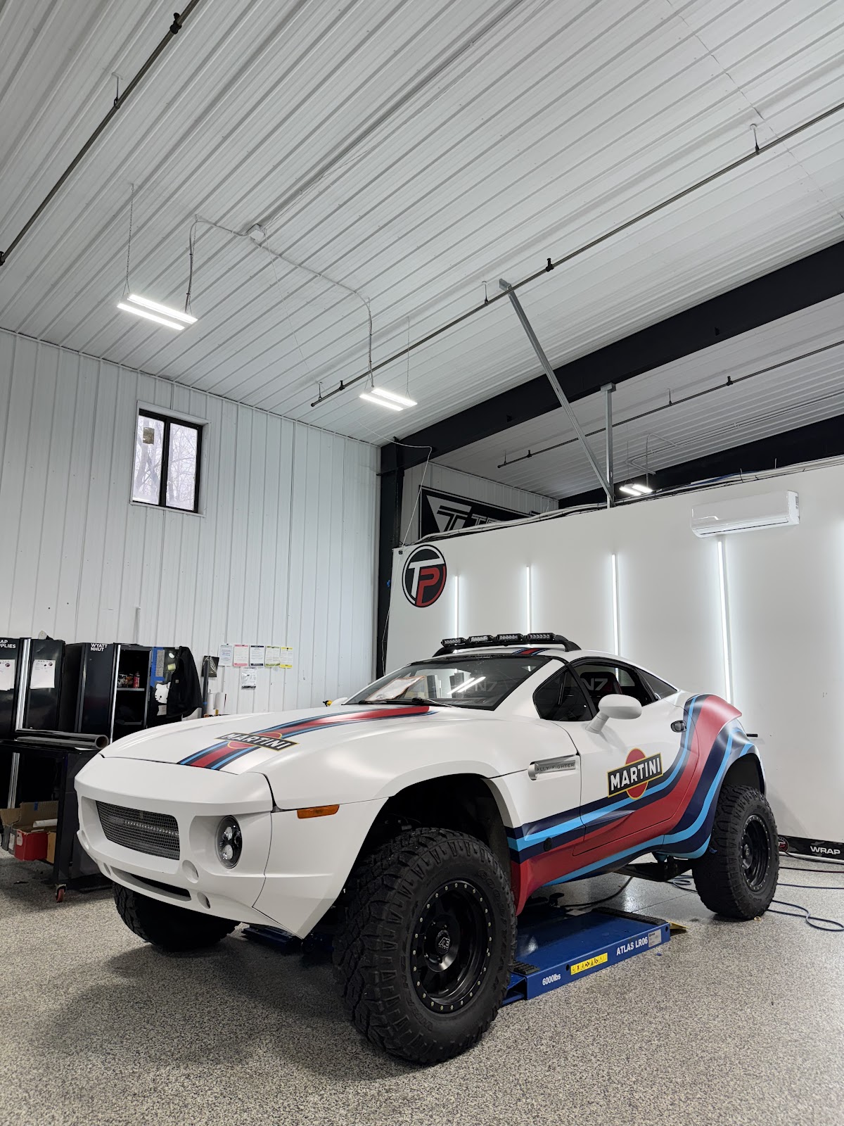 Work by Tint Pros / Platinum Auto Wraps