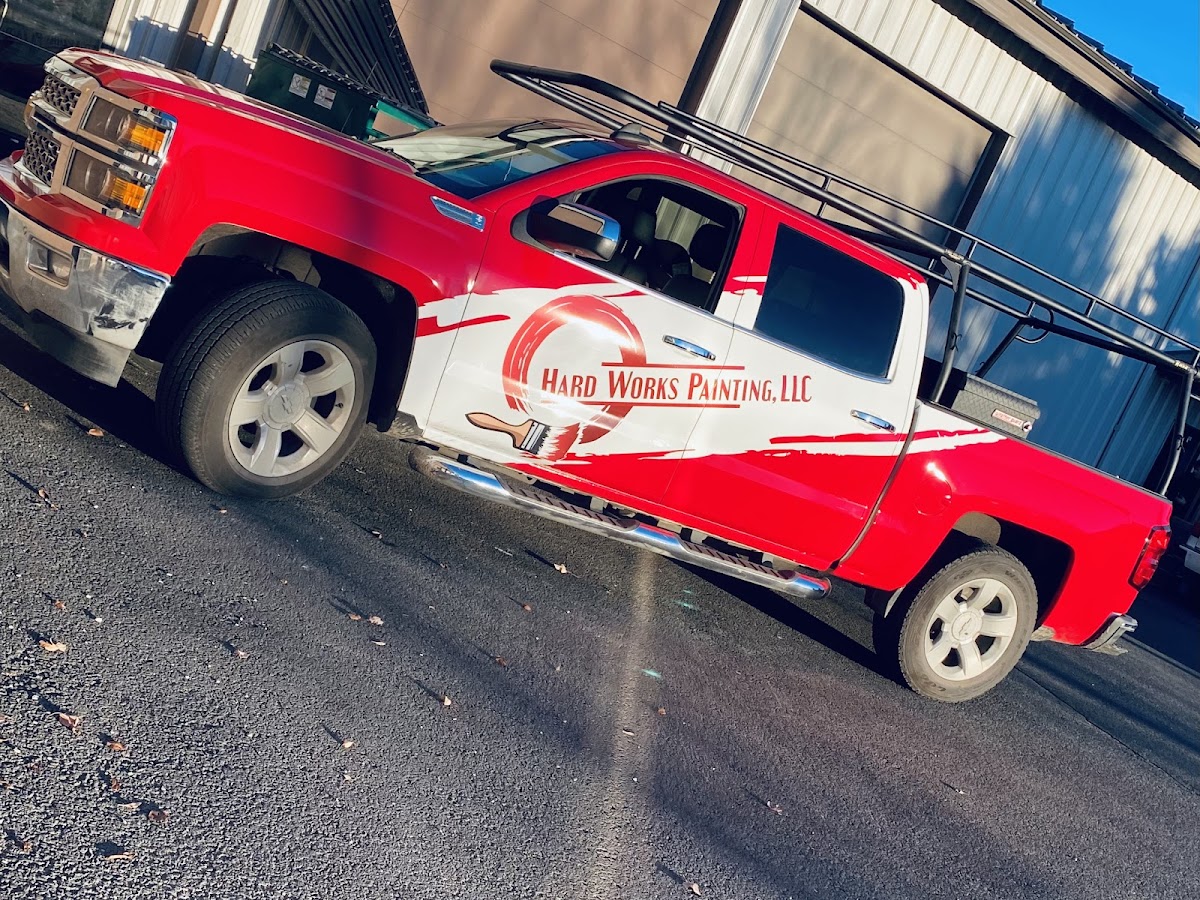 Work by Driving Force Graphics