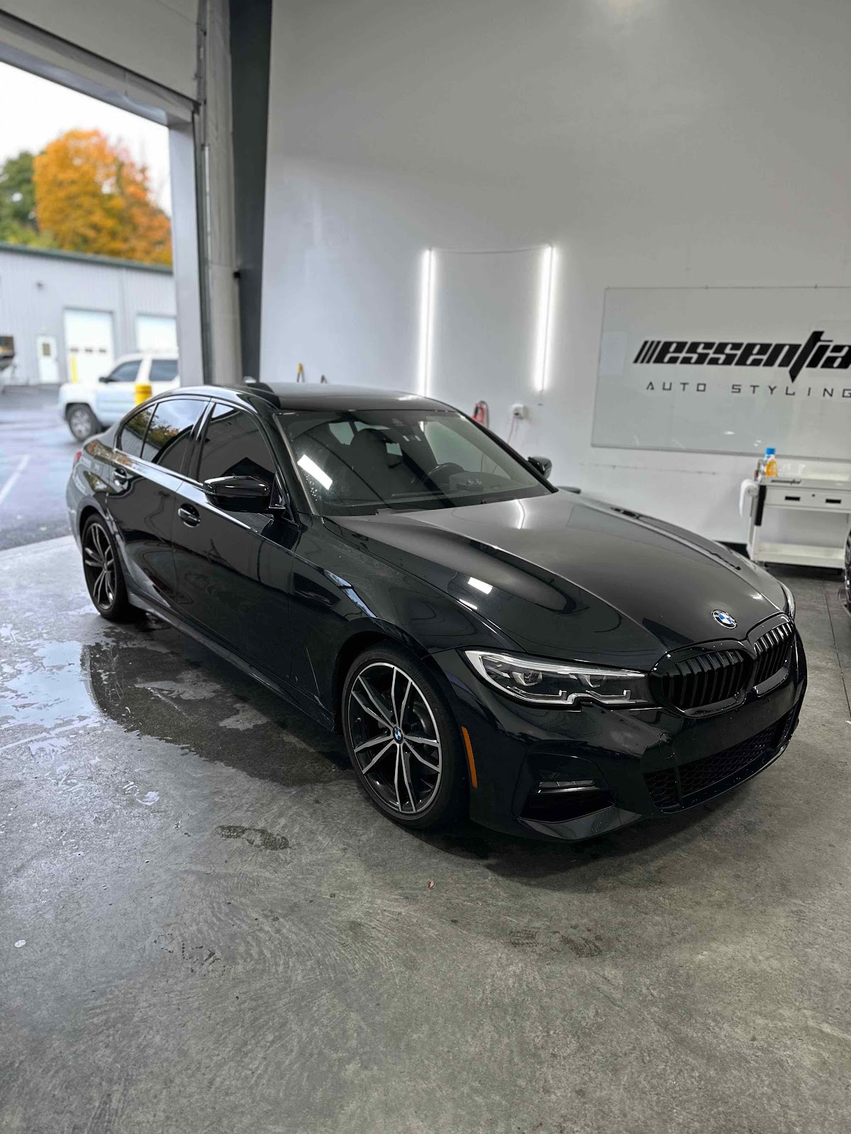 Auto Essentials workshop