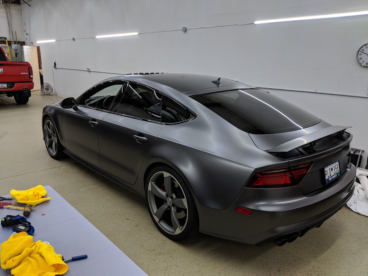 Work by Autobahn Graphics LLC