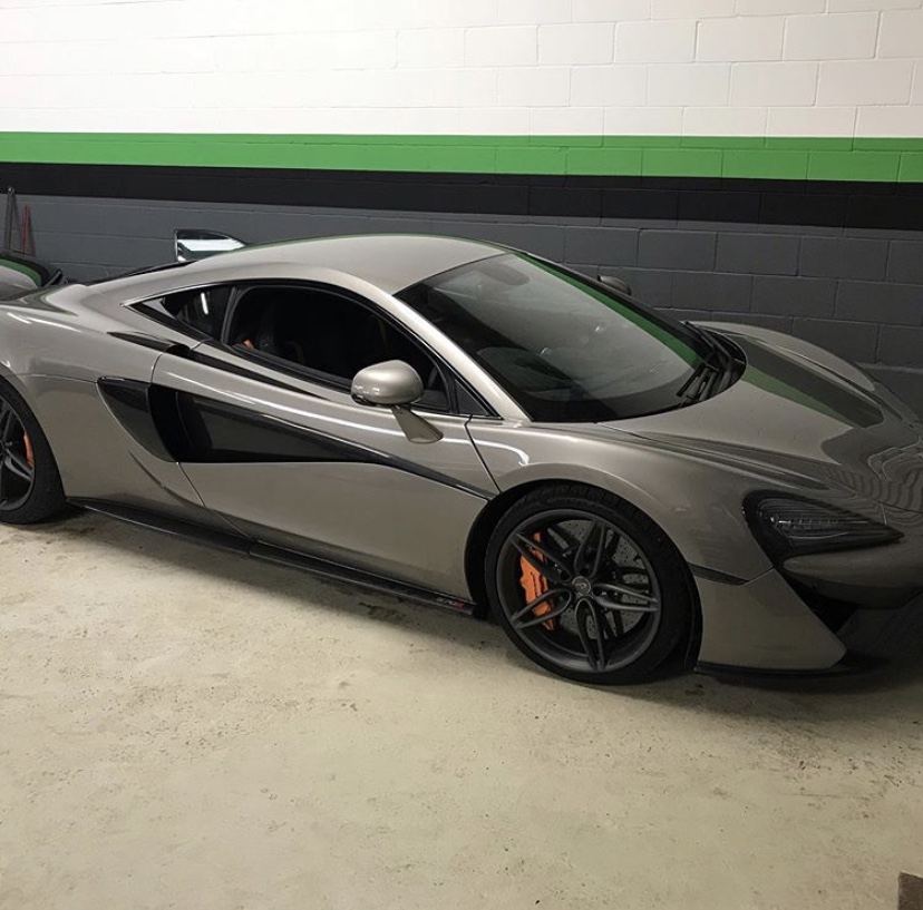 Work by C&c Car Wraps