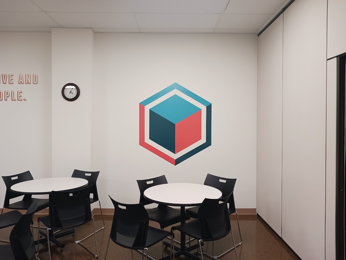 Signarama of Lansing East workshop