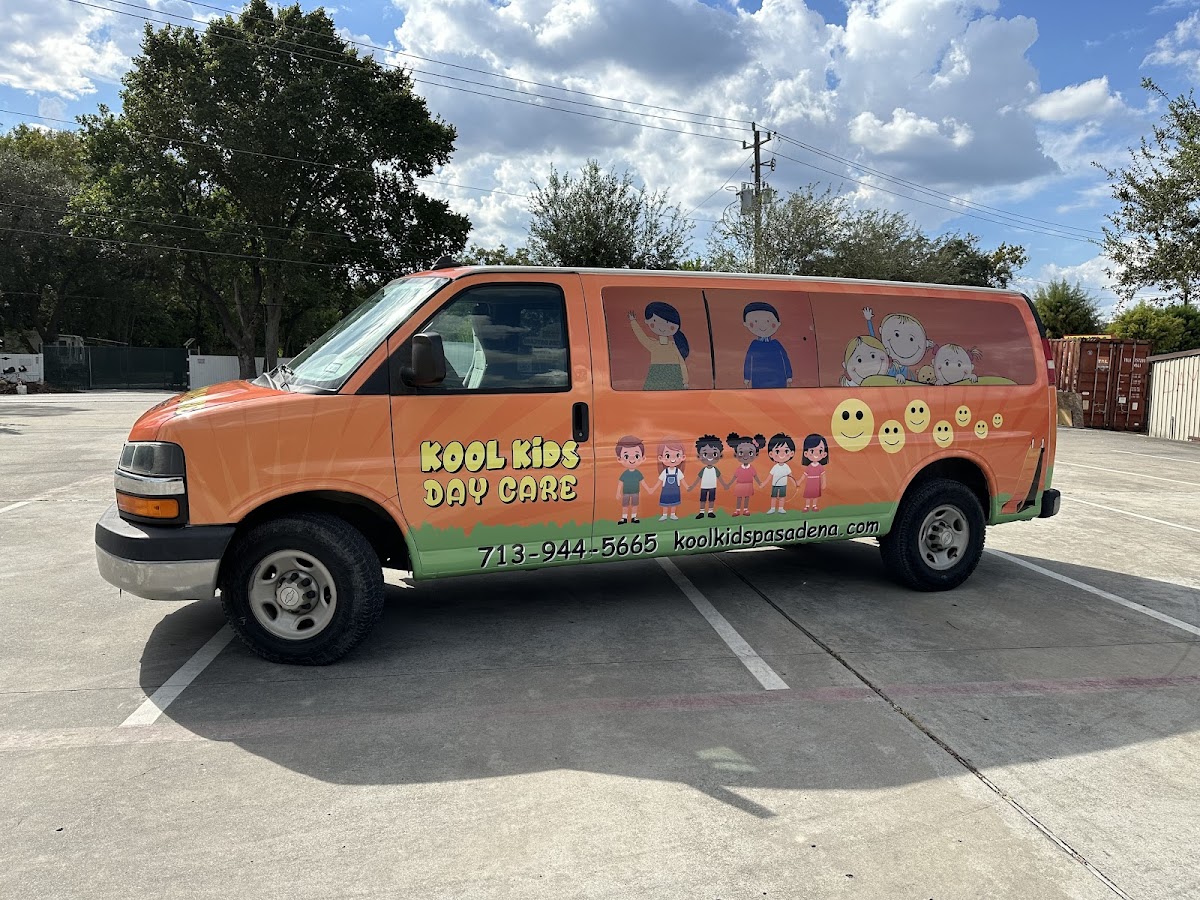 Texas Auto Wrap workshop