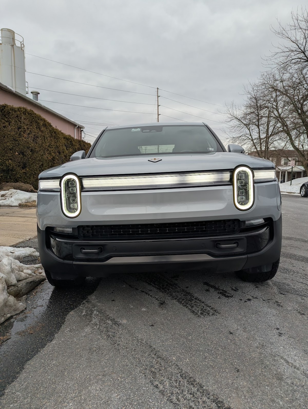 Black Label Detailing workshop