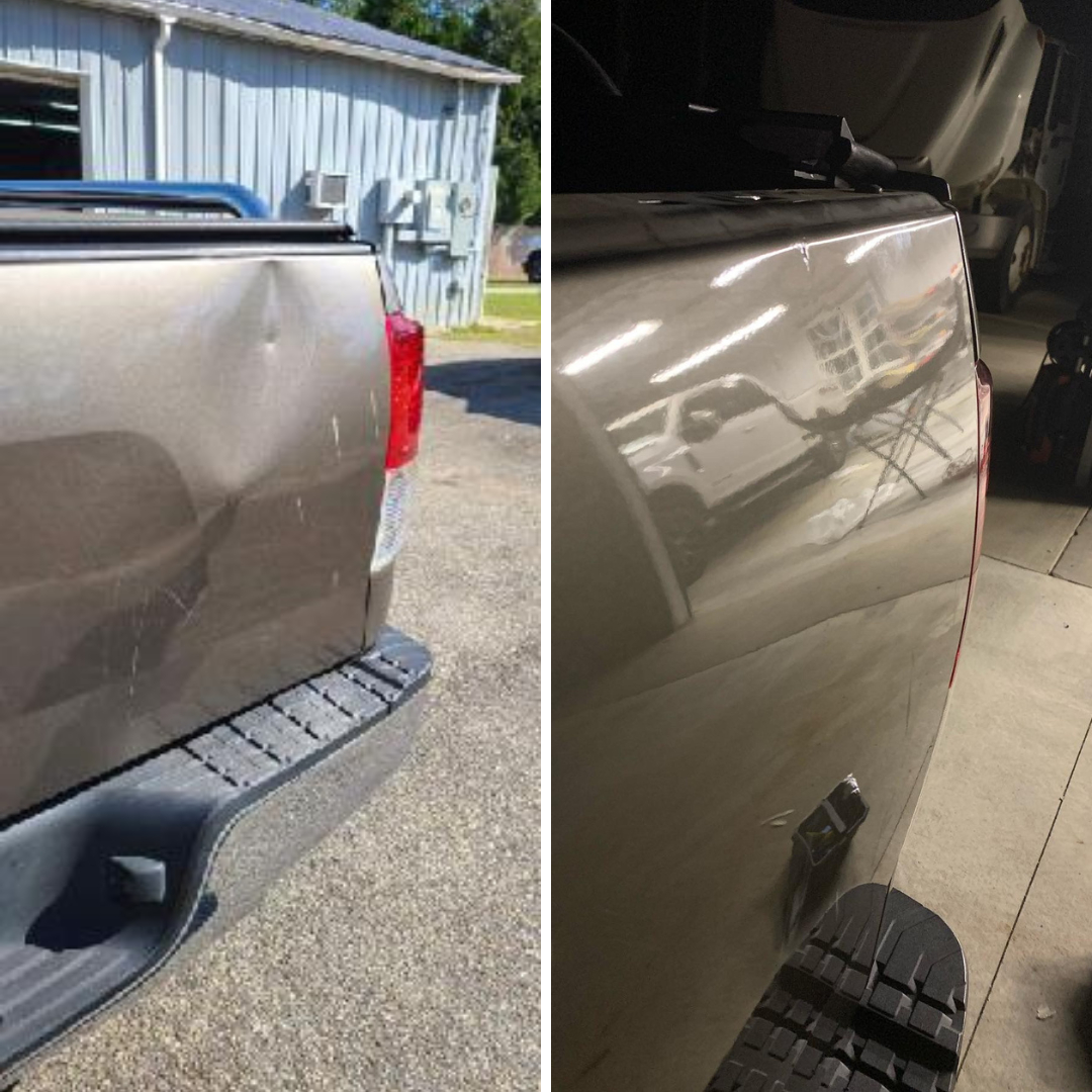 All Pro Dent Removal workshop