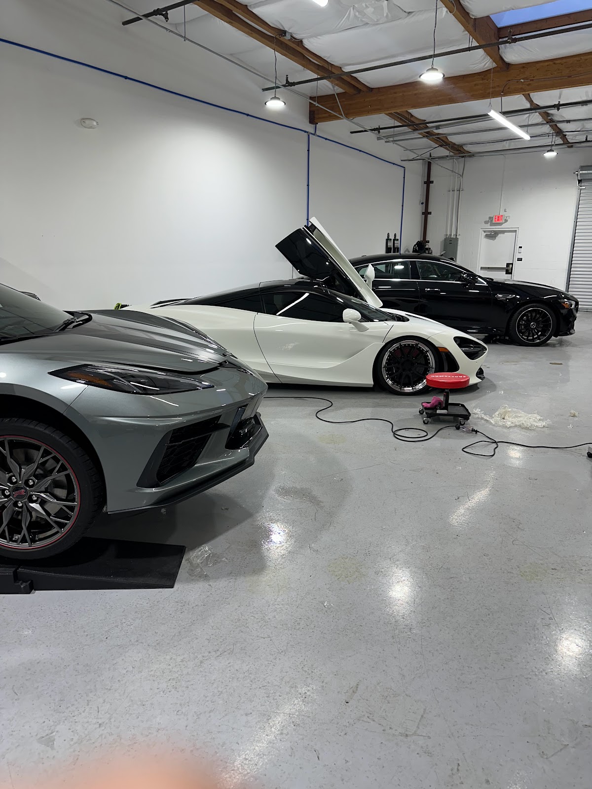 Ceramic Pro Sacramento Elite Dealer workshop