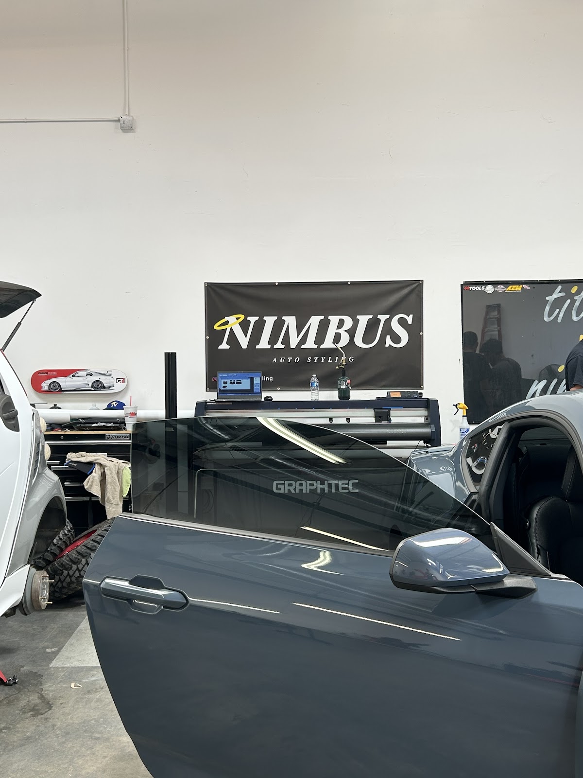 Work by Nimbus Auto Styling