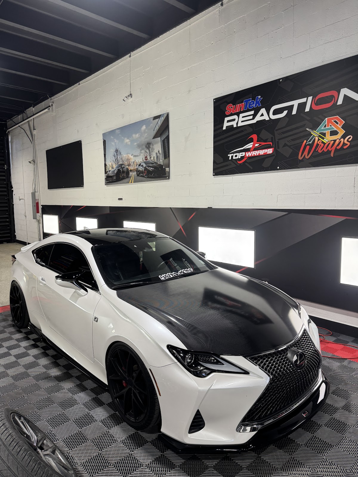 Work by AB Wraps Miami