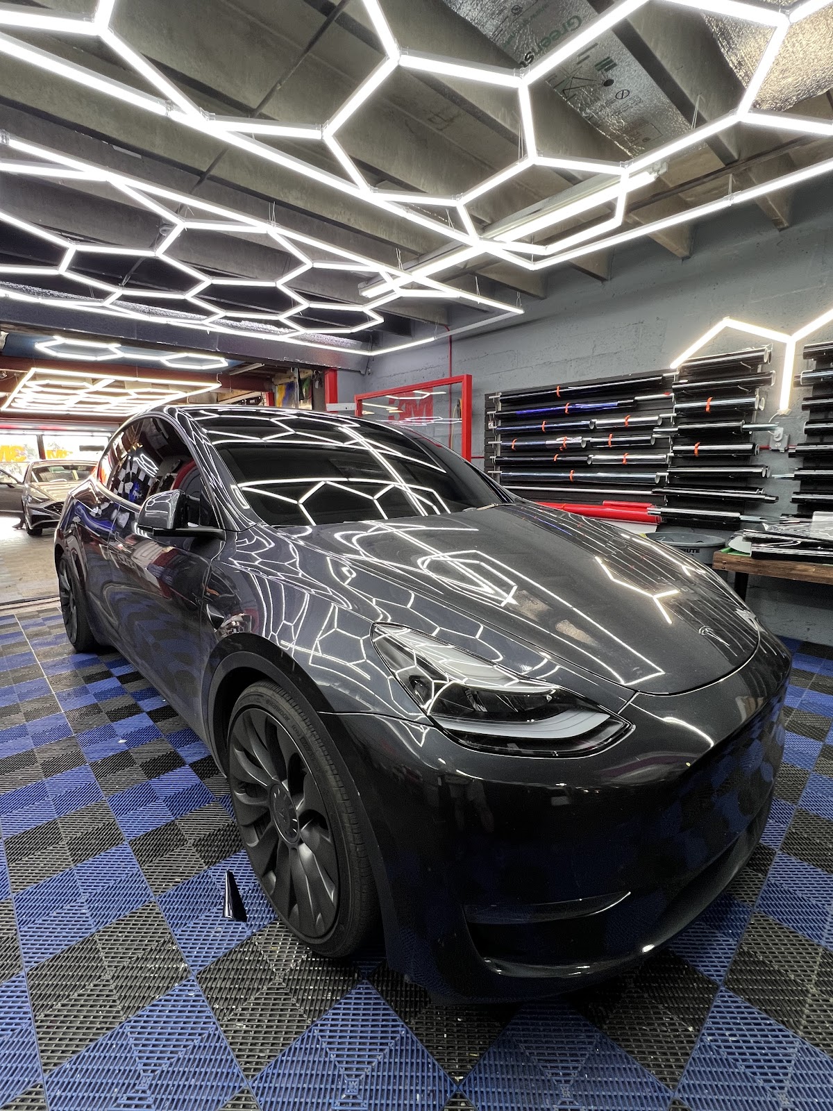 Work by D12 Window Tinting 3M PPF & Car Wrap's ,Ceramic Tints