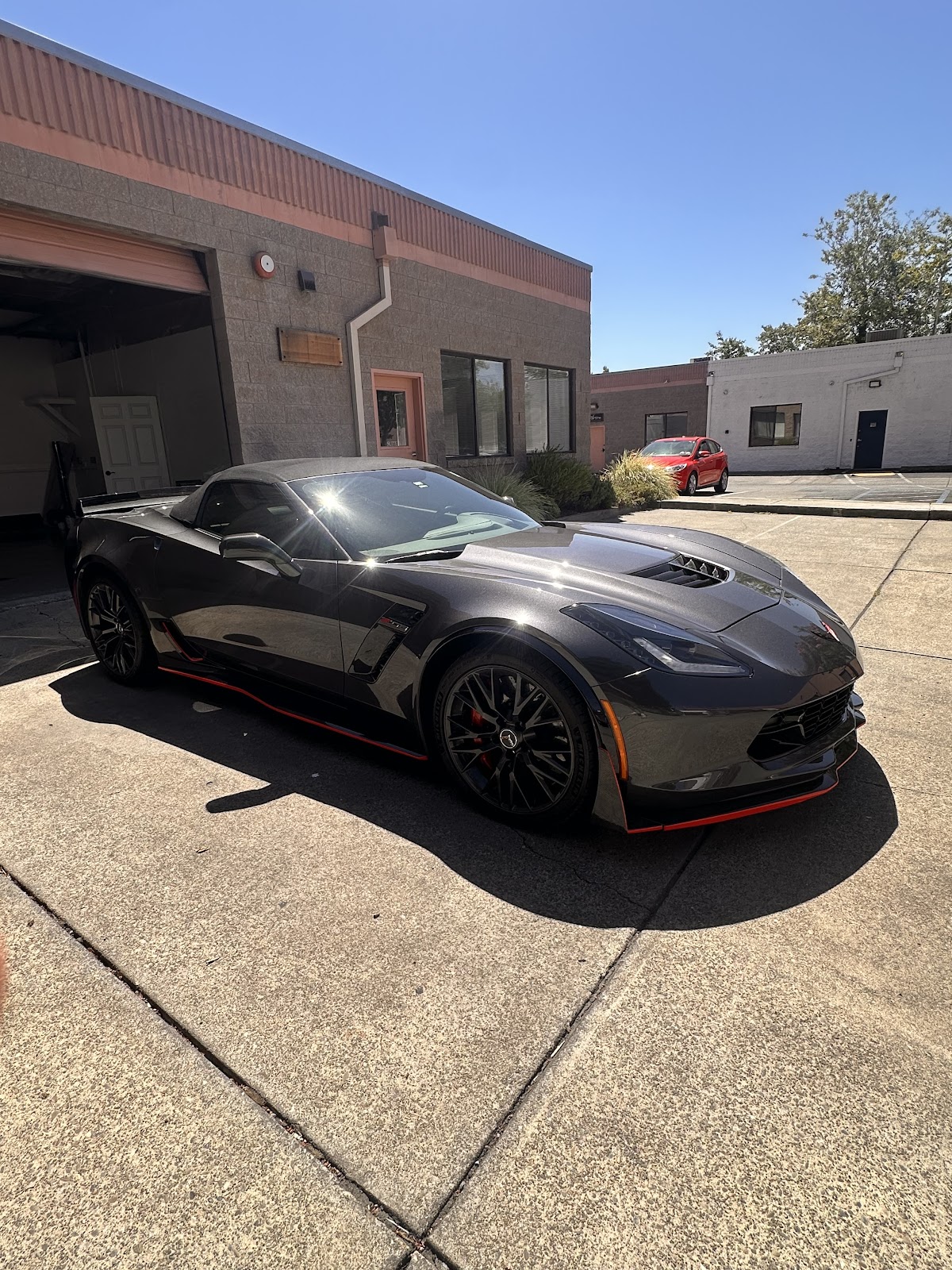 Attn2detail | Paint Protection Film • Vinyl Wraps • Window Tint • Fleet Graphics workshop