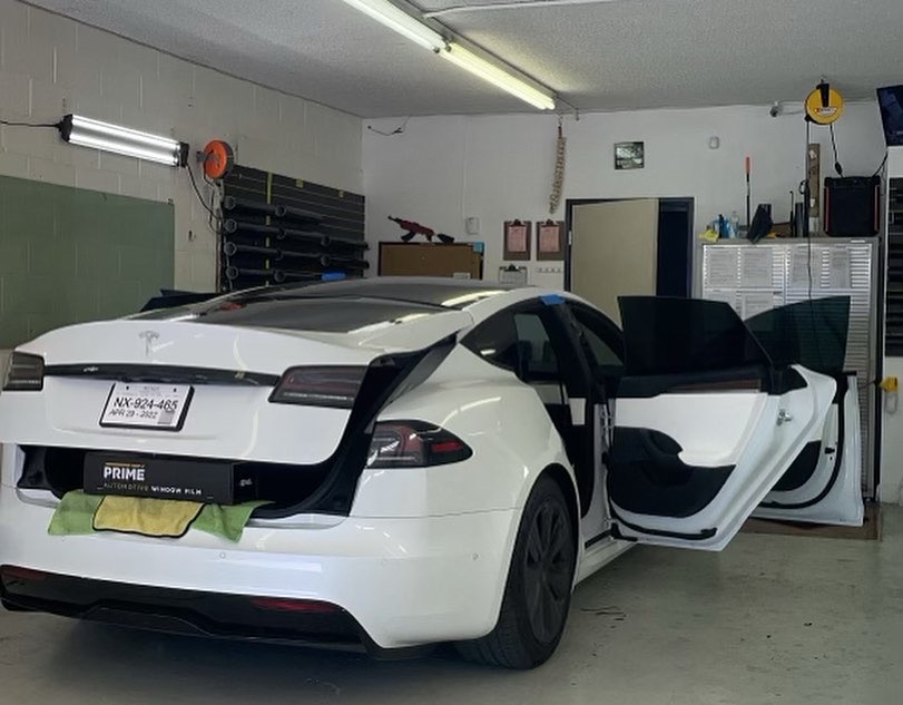 Work by Auto Tint Express Window Tinting