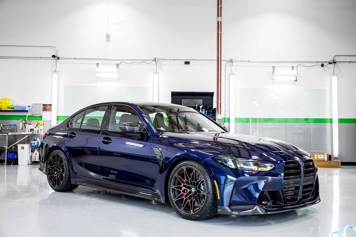 Work by Northwest Protective Films