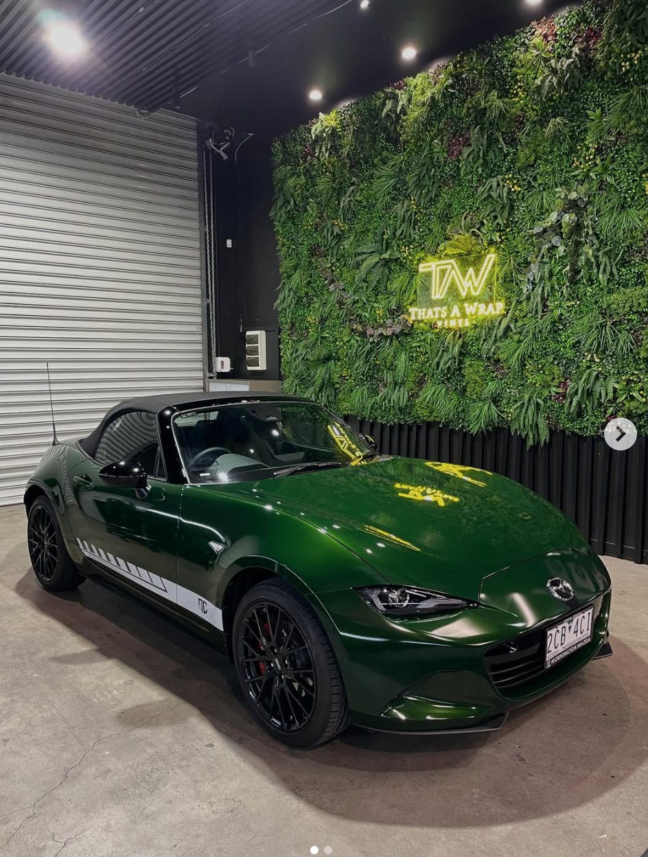 Work by That's A Wrap Vinyl