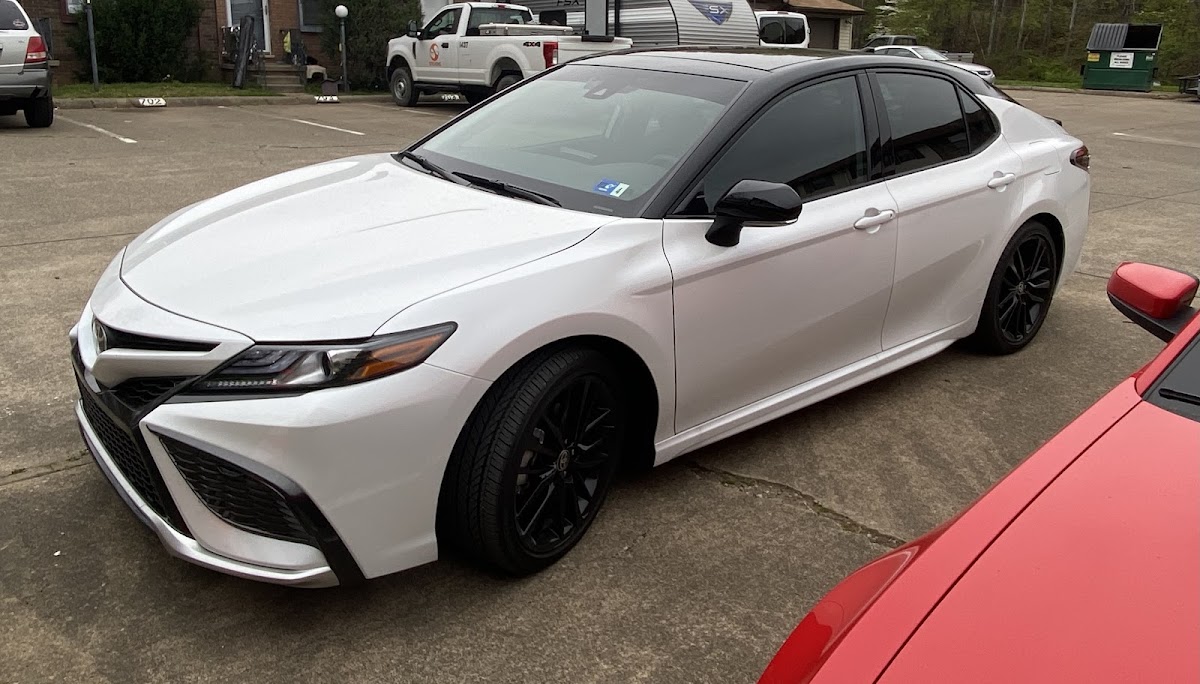 Work by The Cutting Edge Auto Film