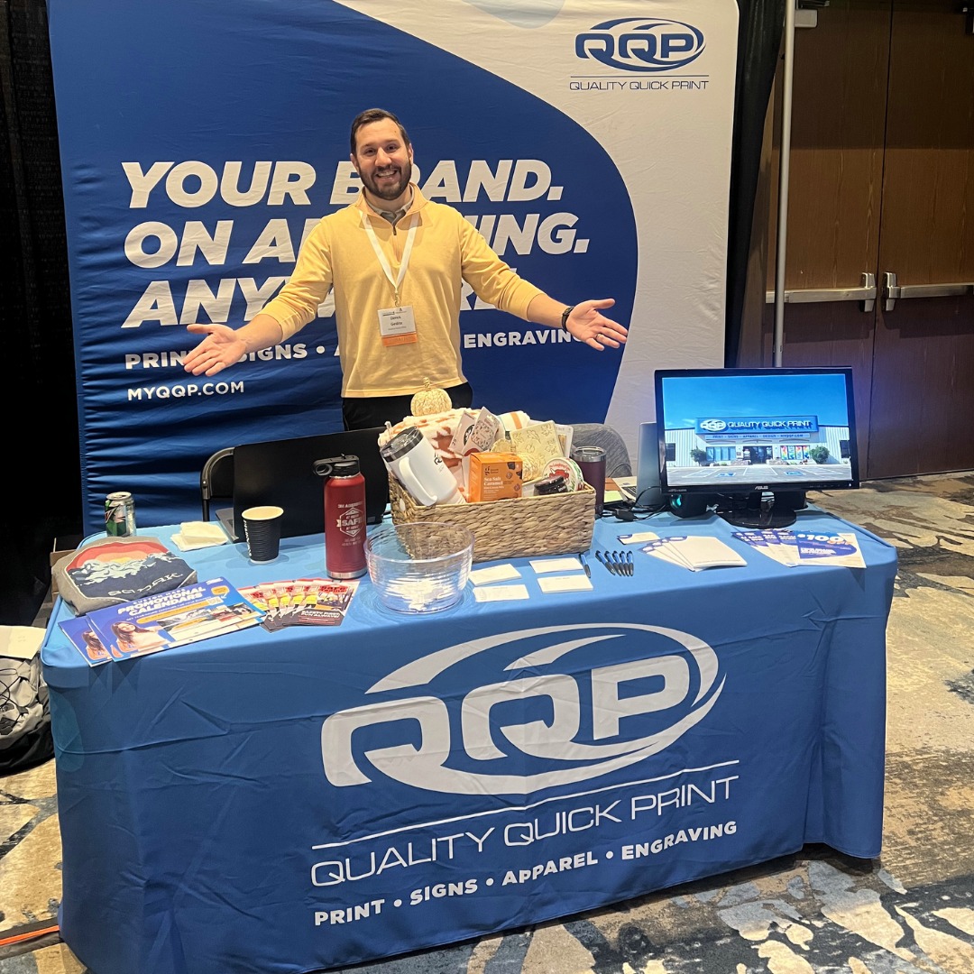 Quality Quick Print workshop