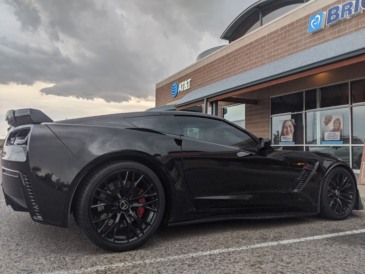 Sterlings Customs workshop