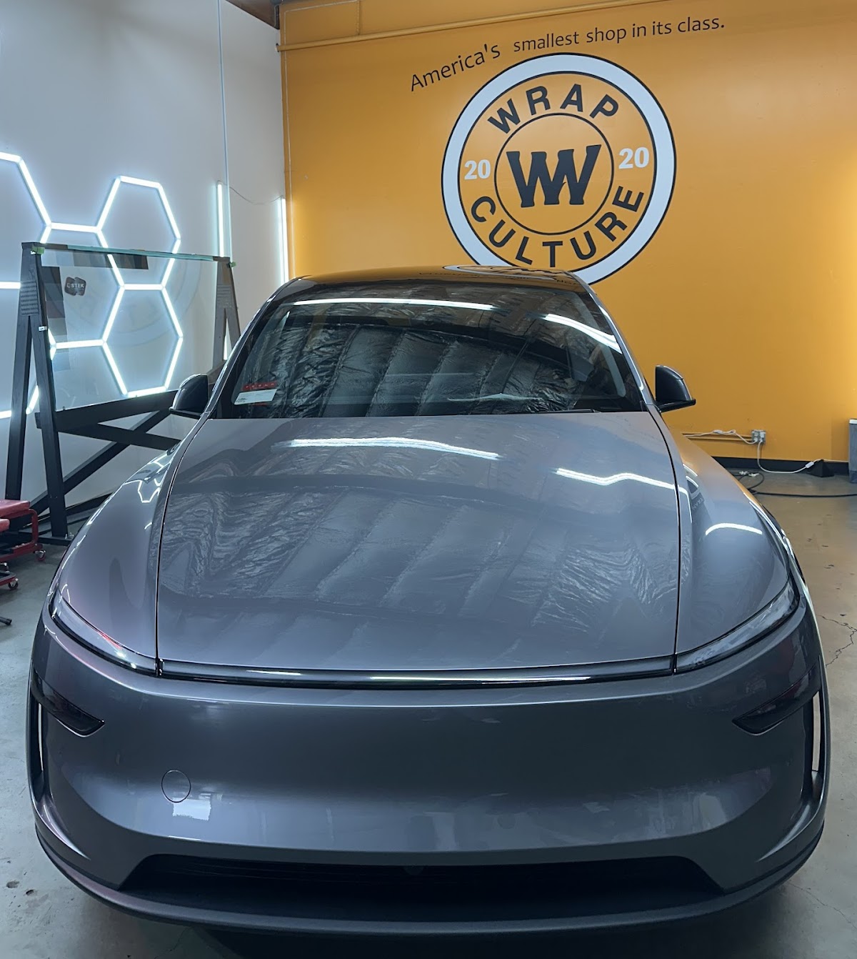 Wrap Culture workshop