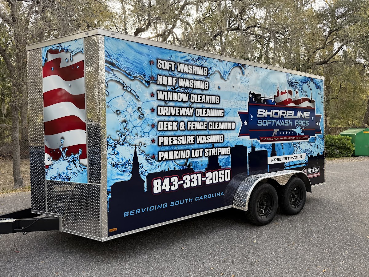 Hilton Head Wrap Company workshop