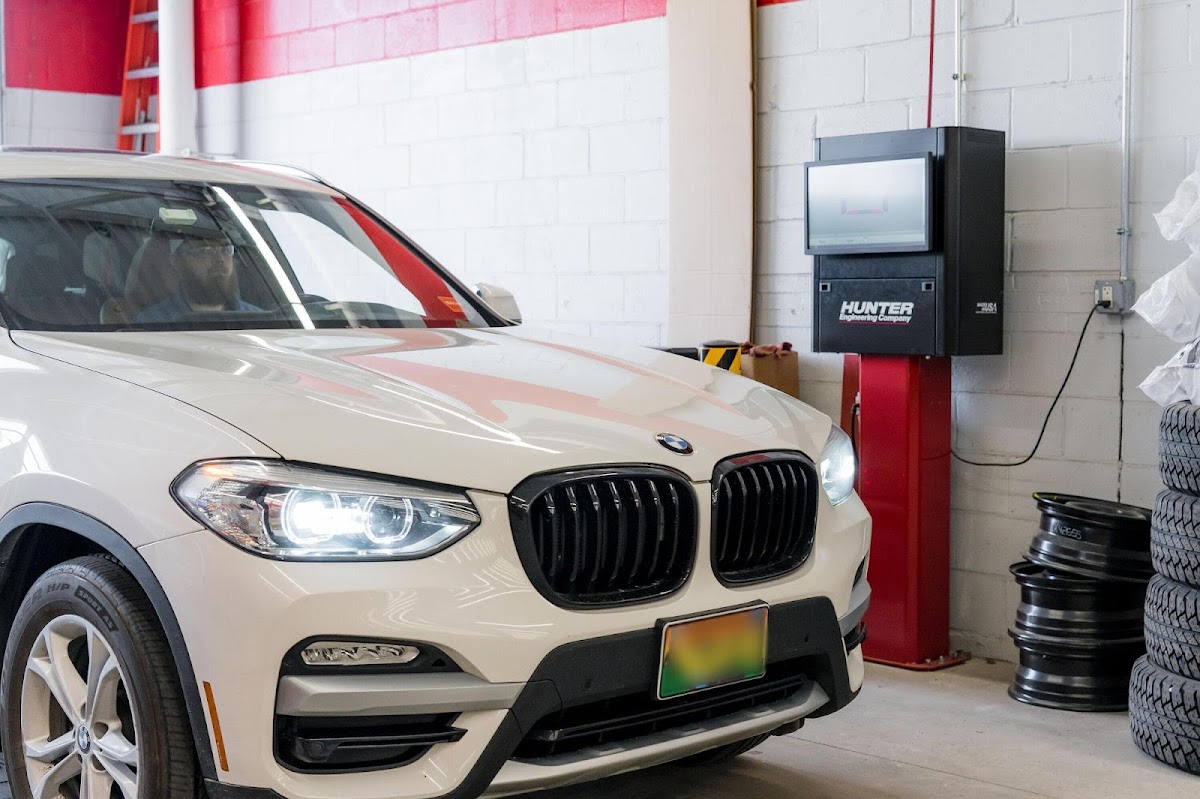 Work by Vip Tires & Service