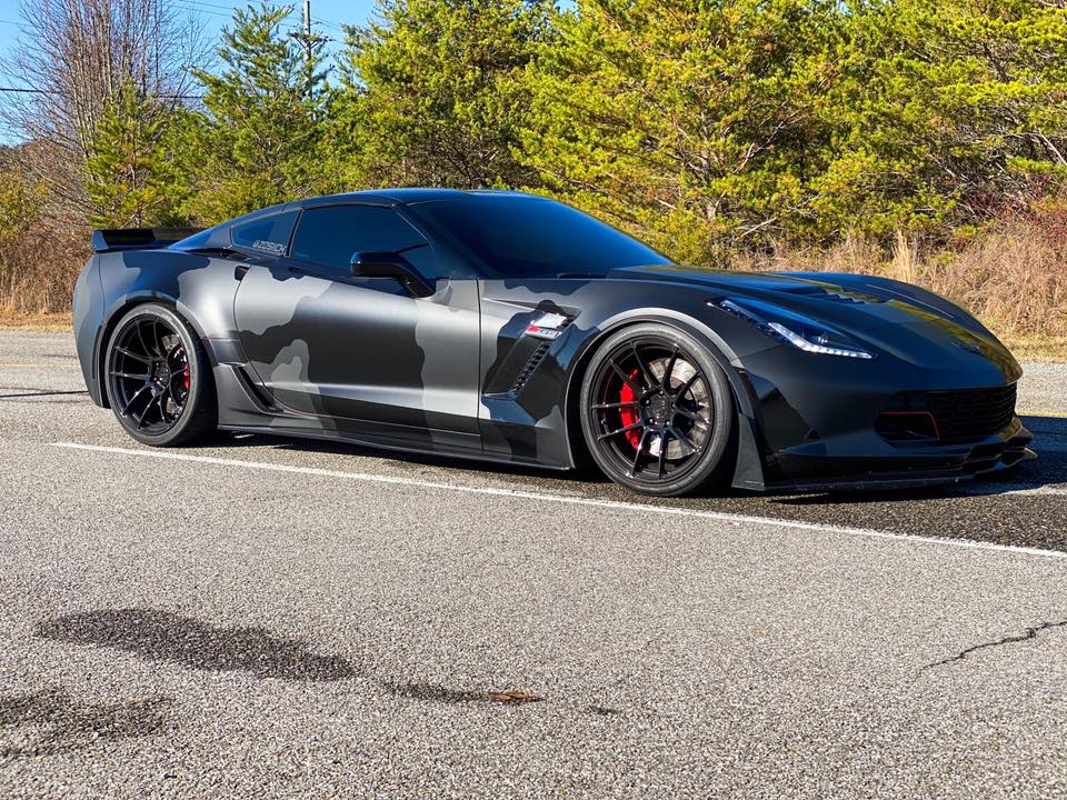 Atlanta Custom Wraps LLC workshop