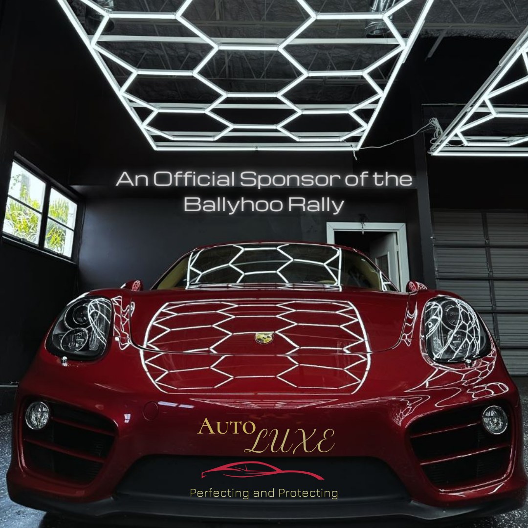 Auto Luxe Florida - Ceramic Coating, Paint Protection Film, and Window Tint workshop