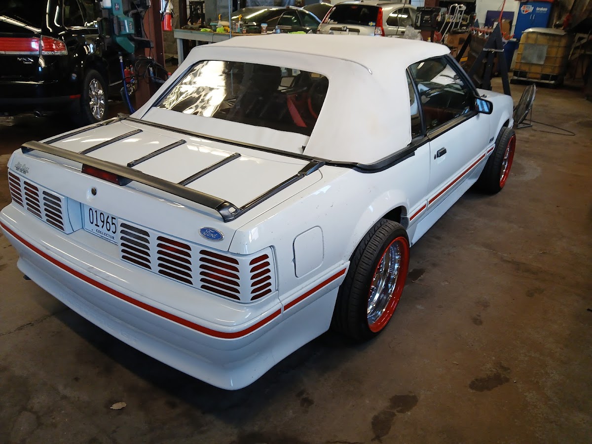 Exclusive Detail Duluth workshop